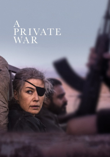 دانلود فیلم A Private War 2018 دوبله فارسی