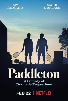 دانلود فیلم Paddleton 2019 دوبله فارسی