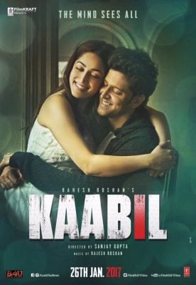 دانلود فیلم هندی Kaabil 2017 دوبله فارسی