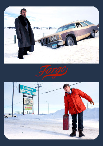 دانلود سریال Fargo دوبله فارسی