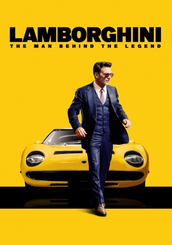 دانلود فیلم Lamborghini The Man Behind the Legend 2022 دوبله فارسی