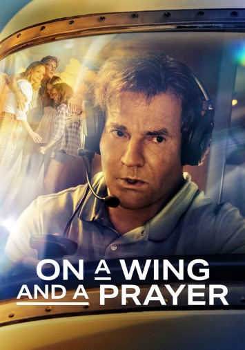 دانلود فیلم On a Wing and a Prayer 2023 دوبله فارسی