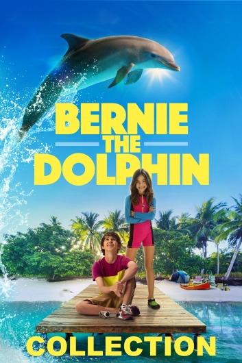 دانلود کالکشن کامل Bernie The Dolphin دوبله فارسی