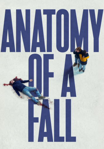 دانلود فیلم Anatomy of a Fall 2023 دوبله فارسی