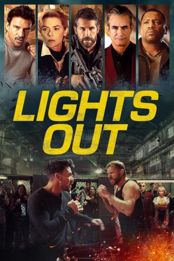 دانلود فیلم Lights Out 2024 دوبله فارسی