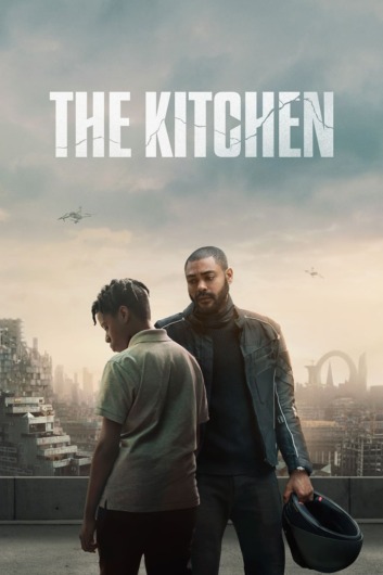 دانلود فیلم The Kitchen 2023 دوبله فارسی